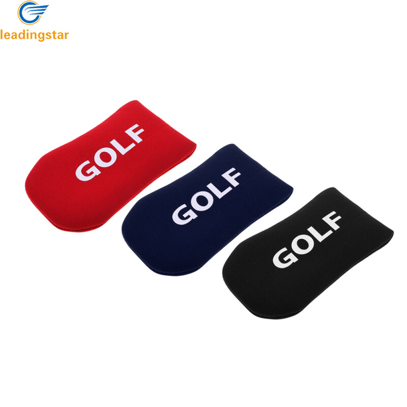 LeadingStar Vỏ Vồ Gôn Giao Hàng Nhanh Vỏ Bảo Vệ Phụ Kiện Thay Thế Mềm Thoải Mái Golf Thể Thao Ngoài Trời Chi Tiết【cod】