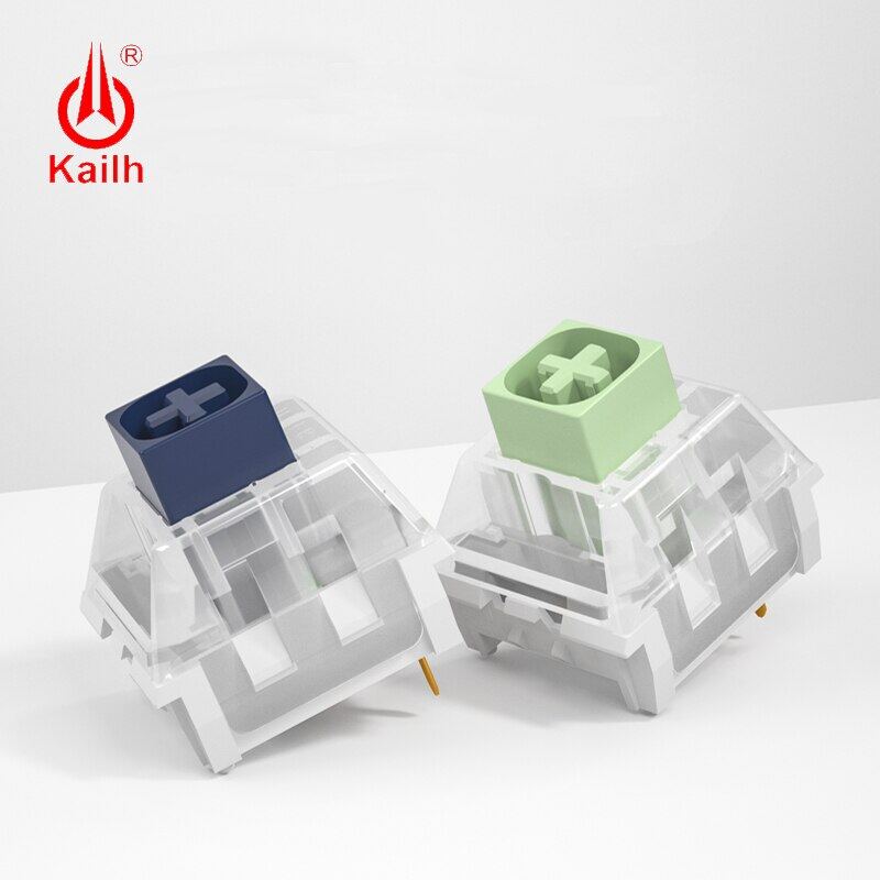 kailh box thick jade switch keyboards