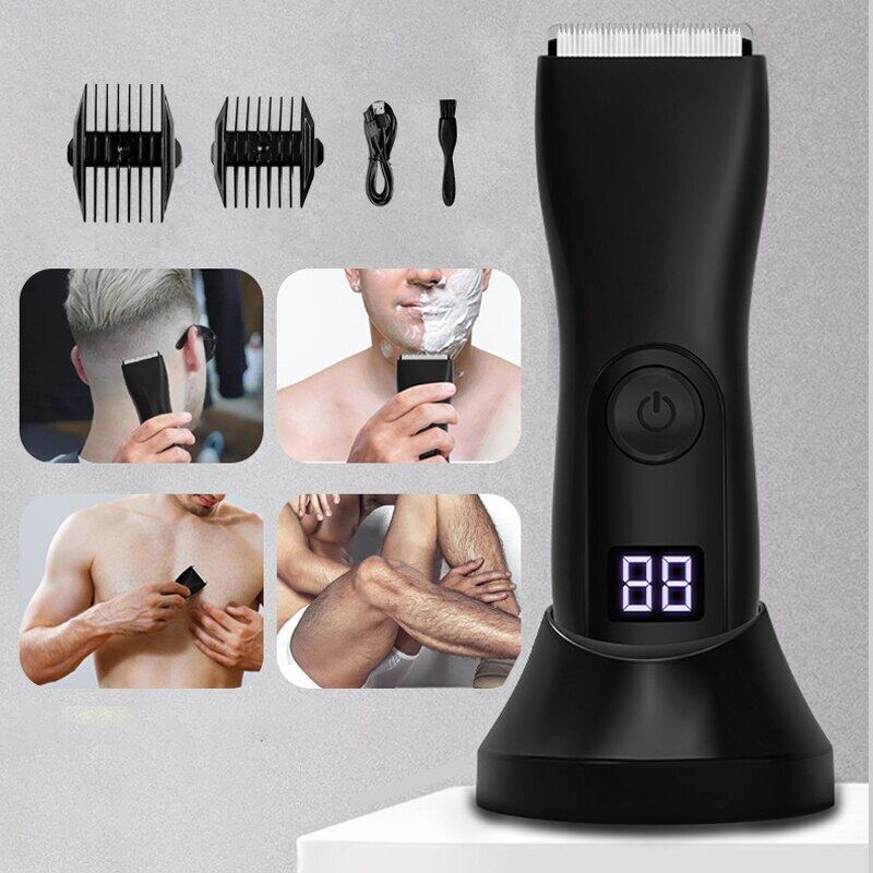 mens shaver for balls