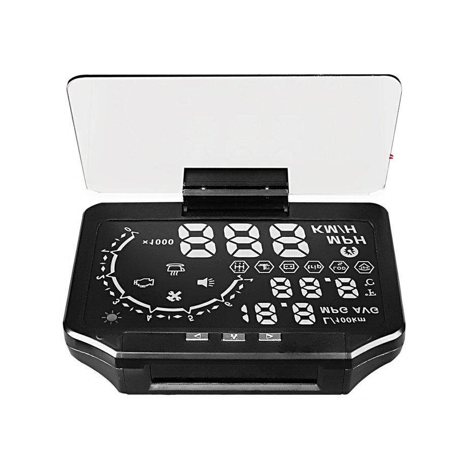 ขายดีการตรวจสอบแรงดันยางรถยนต์และ HUD รถยนต์การตรวจสอบแรงดันยางรถยนต์ระบบ