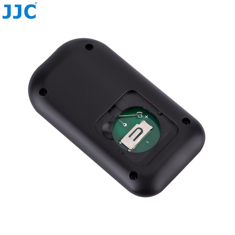JJC Wireless Remote Control Shutter Release for Sony A6000 A6300 A6400