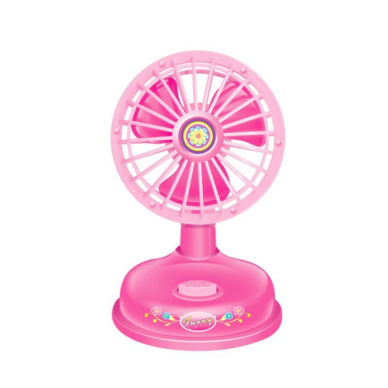 Quạt Mini Điện Tử Mô Phỏng, Phụ Kiện Búp Bê Cho Blyth Brabie Trẻ Em Đồ Chơi