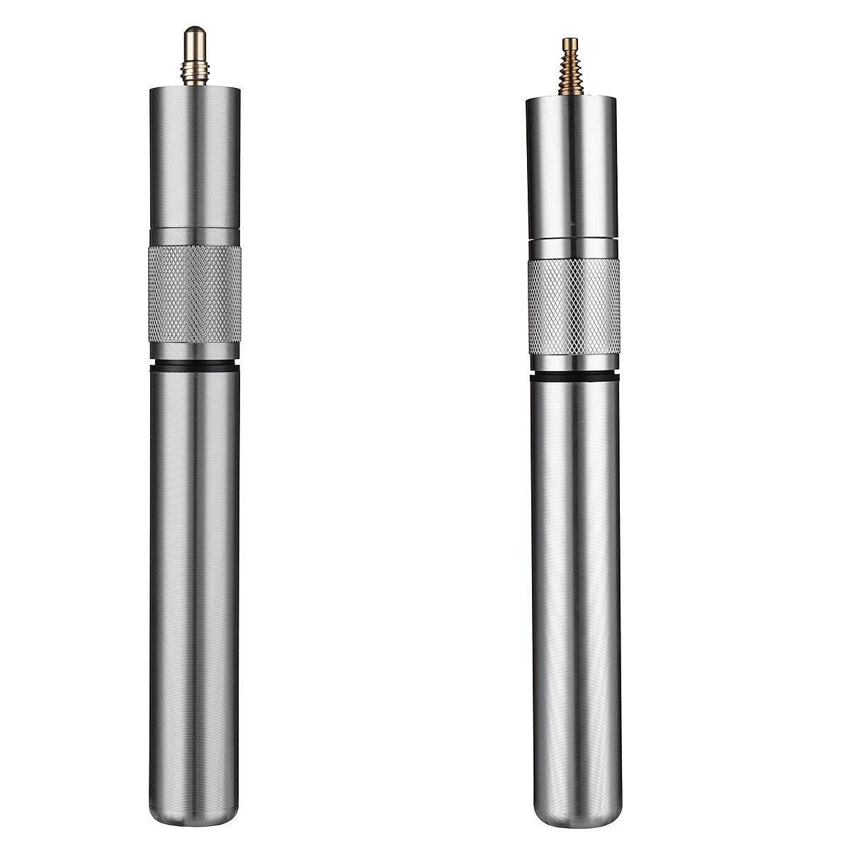 Generic 9 Aluminium Billiard Pool Snooker Telescopic Adjustable