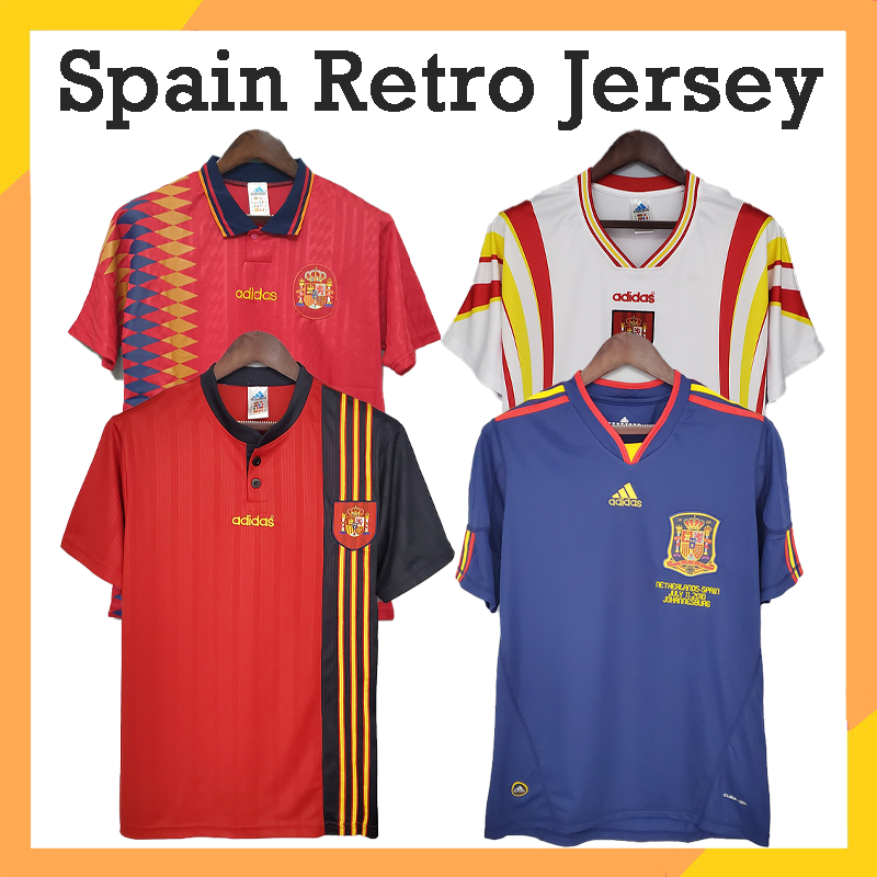 Patriotic Spanish Eco Friendly Flag Sports Jersey