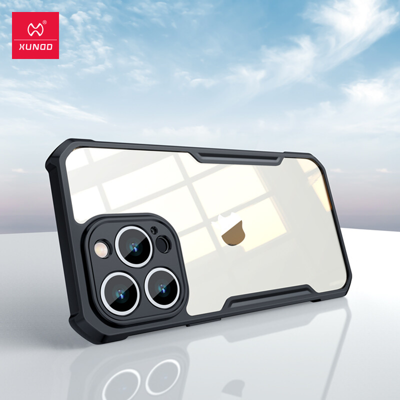 Ốp cho iphone 13 ốp cho iphone 13 pro max ốp chống sốc chống rơi xundd ốp lưng tpu & pc trong suốt cho iphone 13 2021