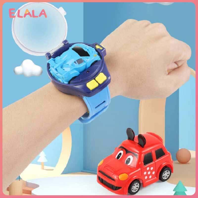 New 2.4G Mini Watch Control Car RC Cars Remote Control Car Pokemon Electric Controlled Gift For Boy Kids on Birthday Christmas Gifts ราคา 350 บาท*ส่งฟรี