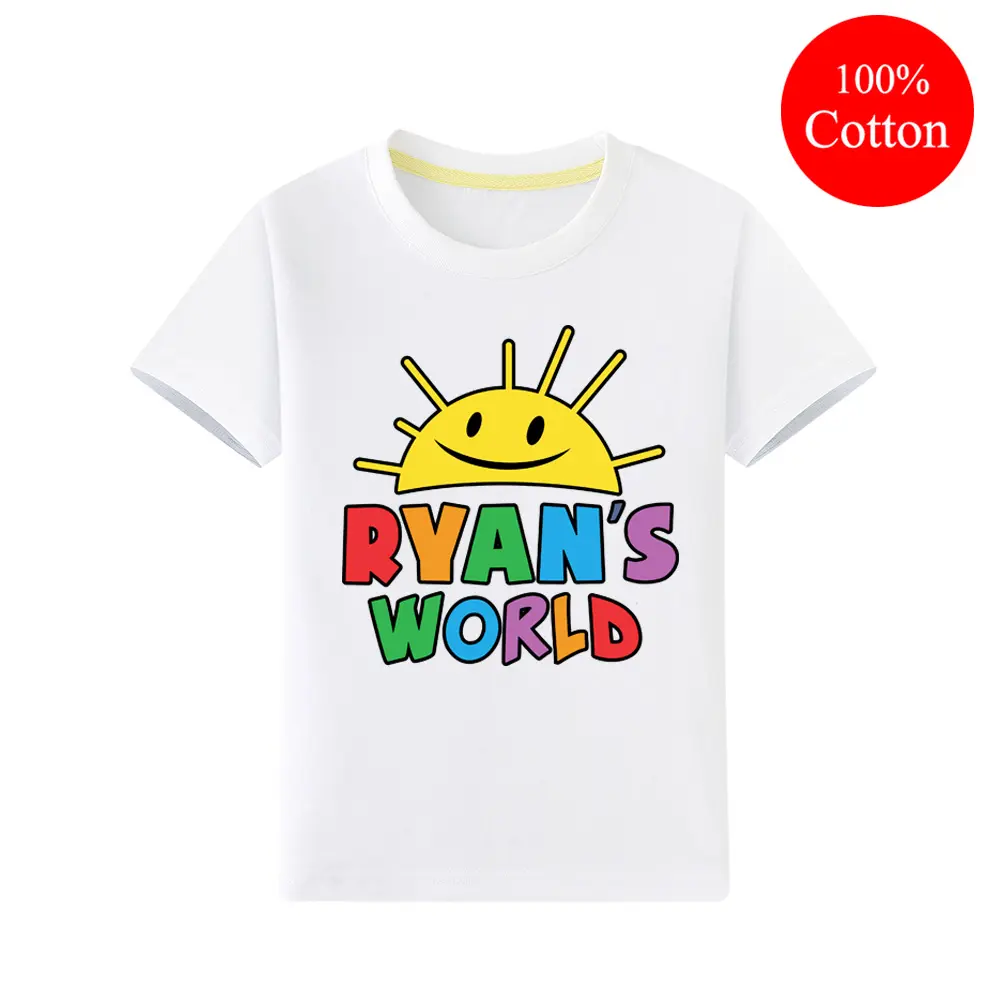 ryan's world shirt