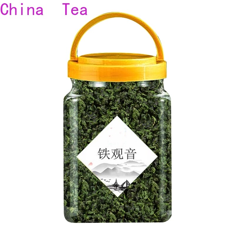 [High quality, fast delivery] Chinese tea Tieguanyin spring tea strong flavor 150g
