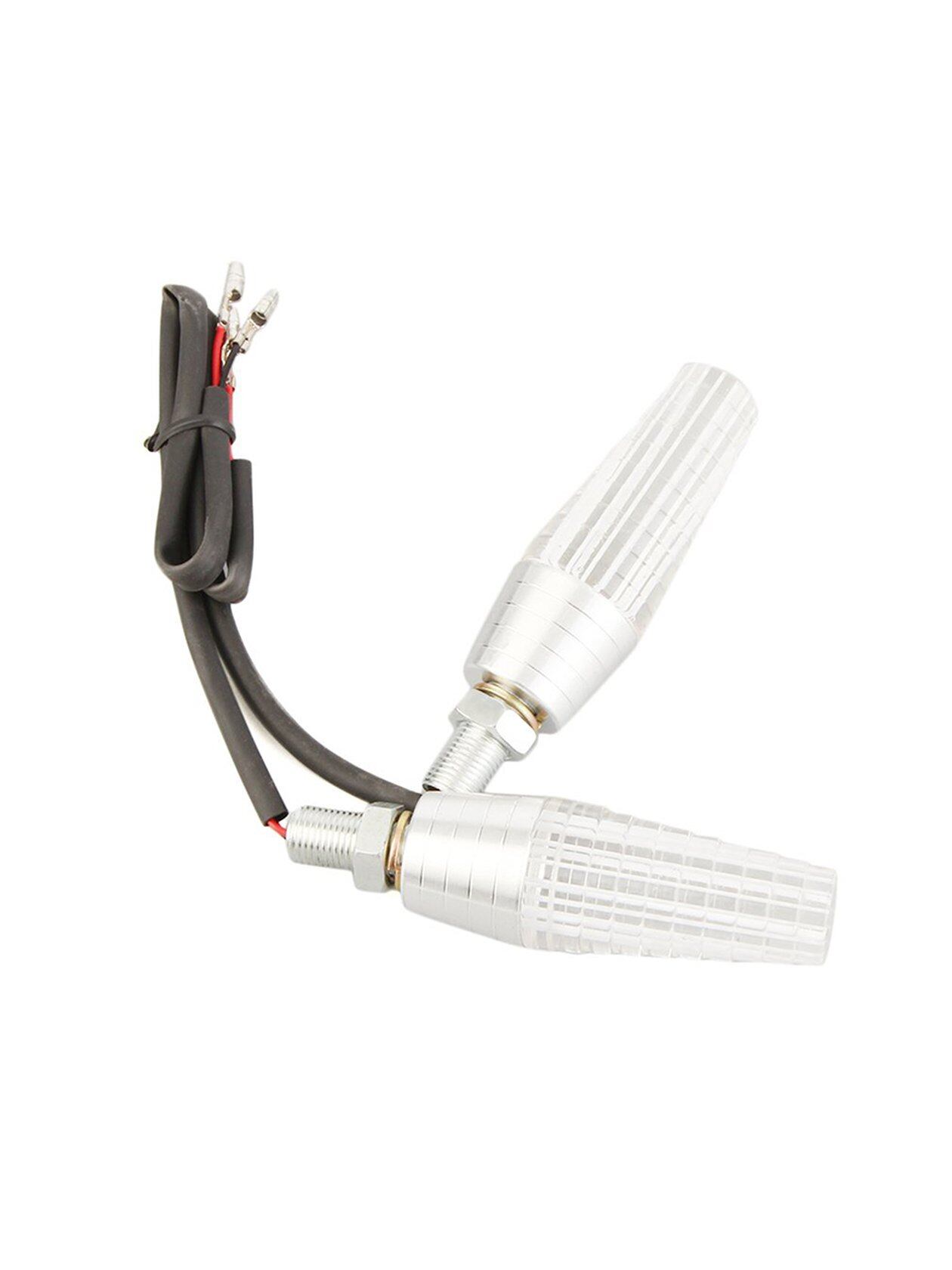 Ưu Đãi Hàng Đầu Cặp Đèn LED Tín Hiệu Rẽ Trước Sau Xe Máy Đèn Báo Hiệu Nhấp Nháy