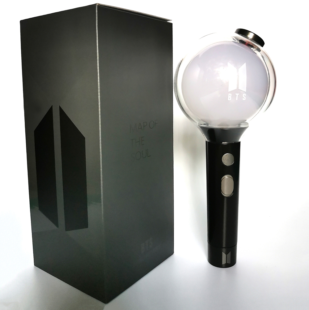 Ready-On-Stock BTS Light Stick Official SE Ver.3 Mini ArmyBomb