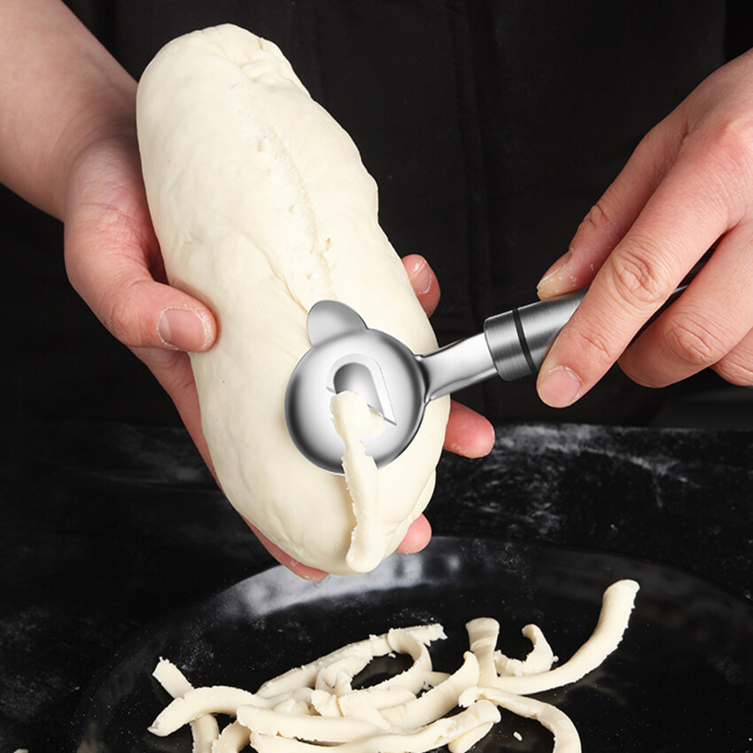 Stainless Steel Manual Sliced Noodles Slicer for Makes Noodles