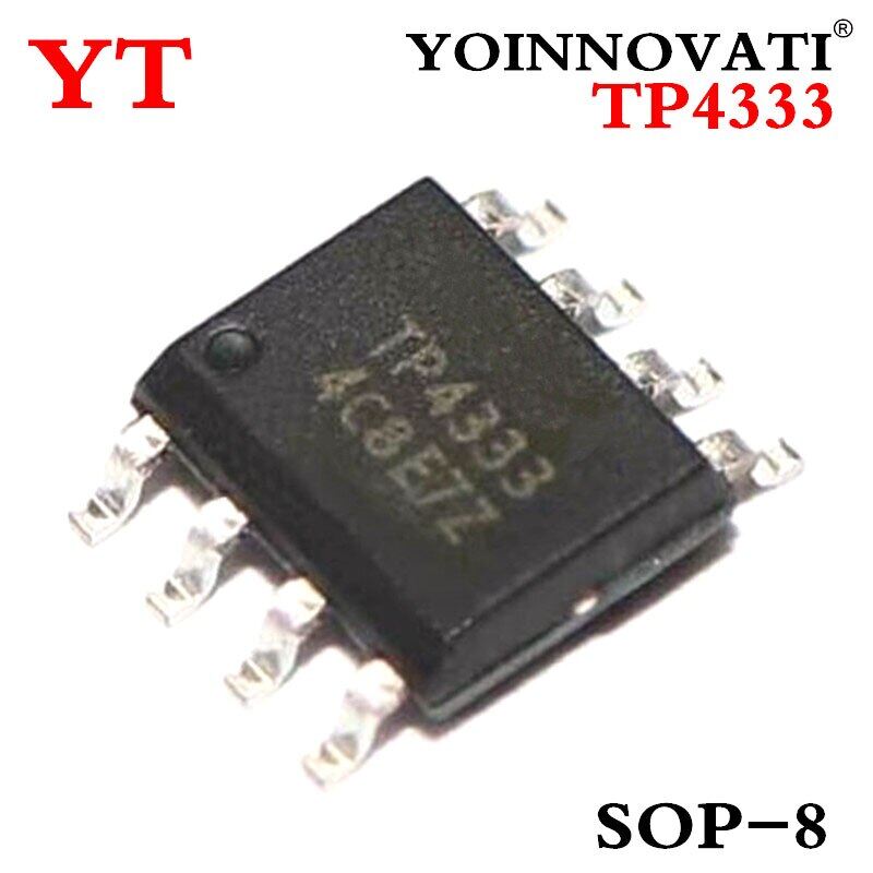 10pcs/lot tp4333 4333 sop 8 ic