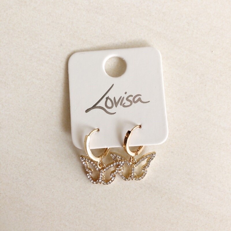 lovisa ear studs