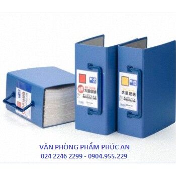 File còng ống 15cm kingjim 3515
