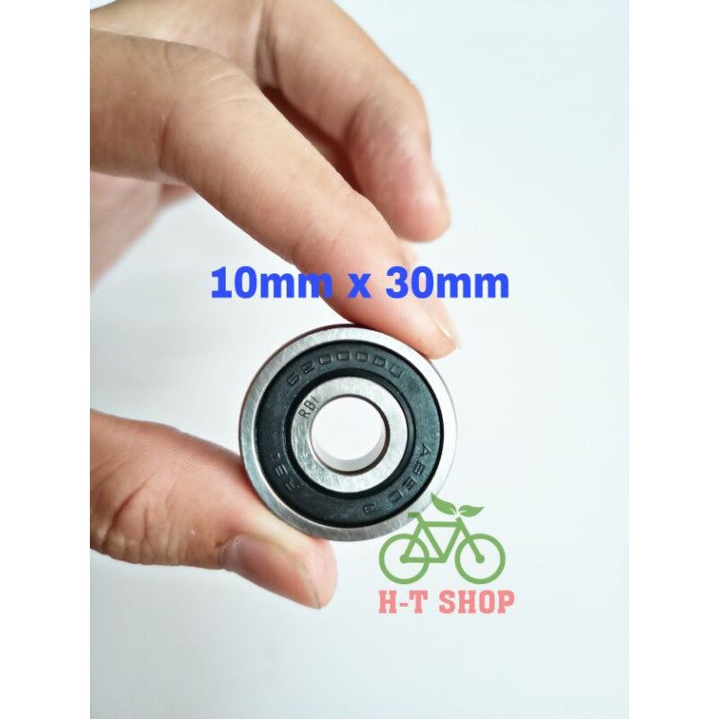 Bạc đạn 6200 rbi