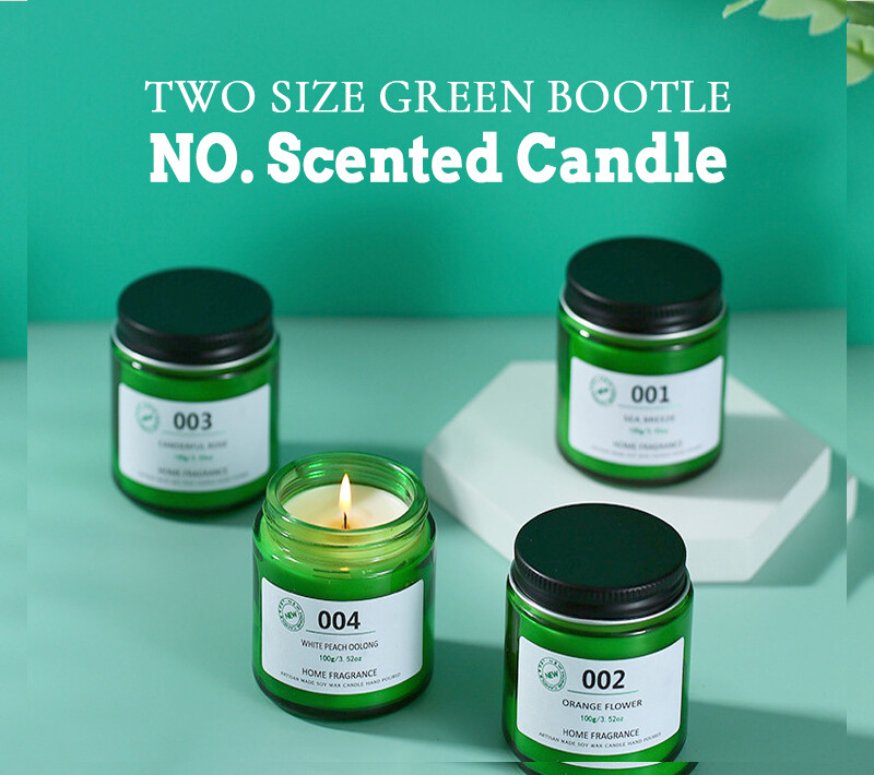 [Day1 Store]Nến Thơm 200G/7Oz Nến Sáp Đậu Nành Làm Thủ Công Tinh Dầu Tự Nhiên Đổ Tay Để Thư Giãn Hương Thơm Gia Đình Quà Tặng Tình Yêu