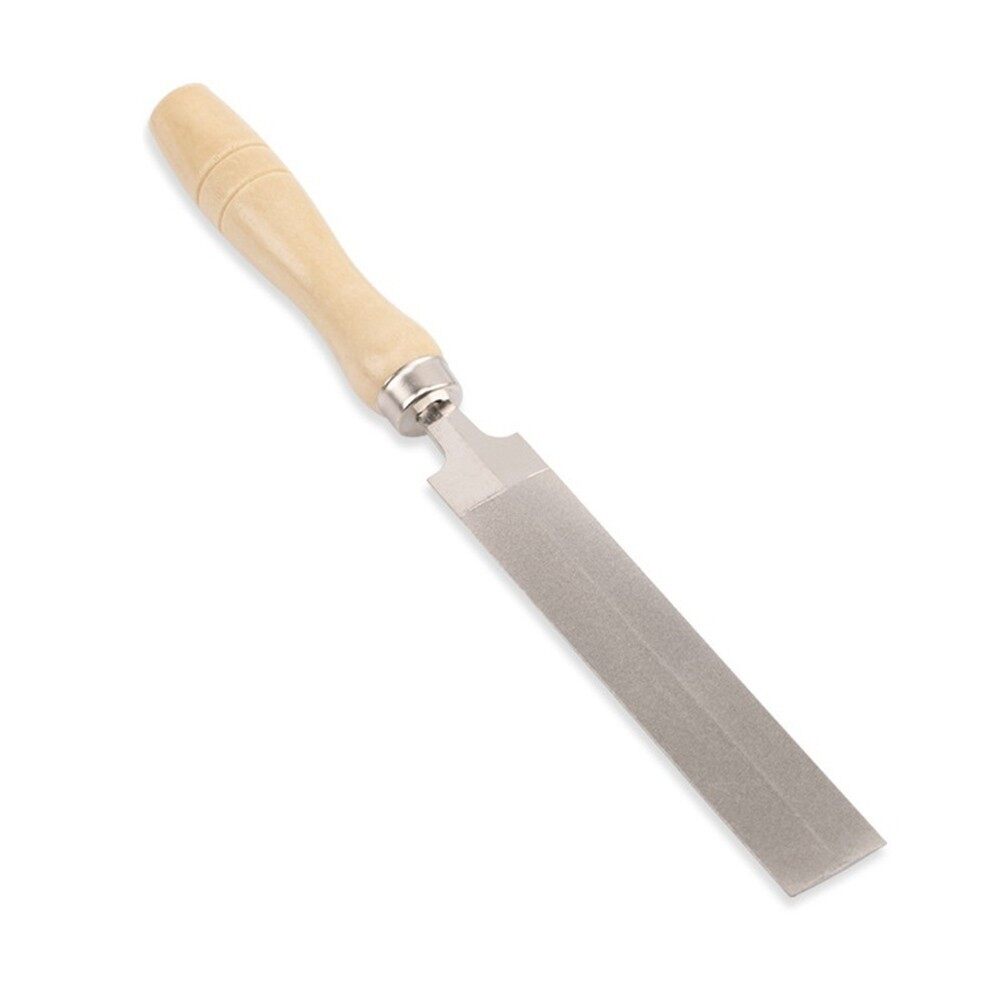 Cho dũa kim cương mài kim loại bằng gỗ, khắc thép carbon dài 200 mm