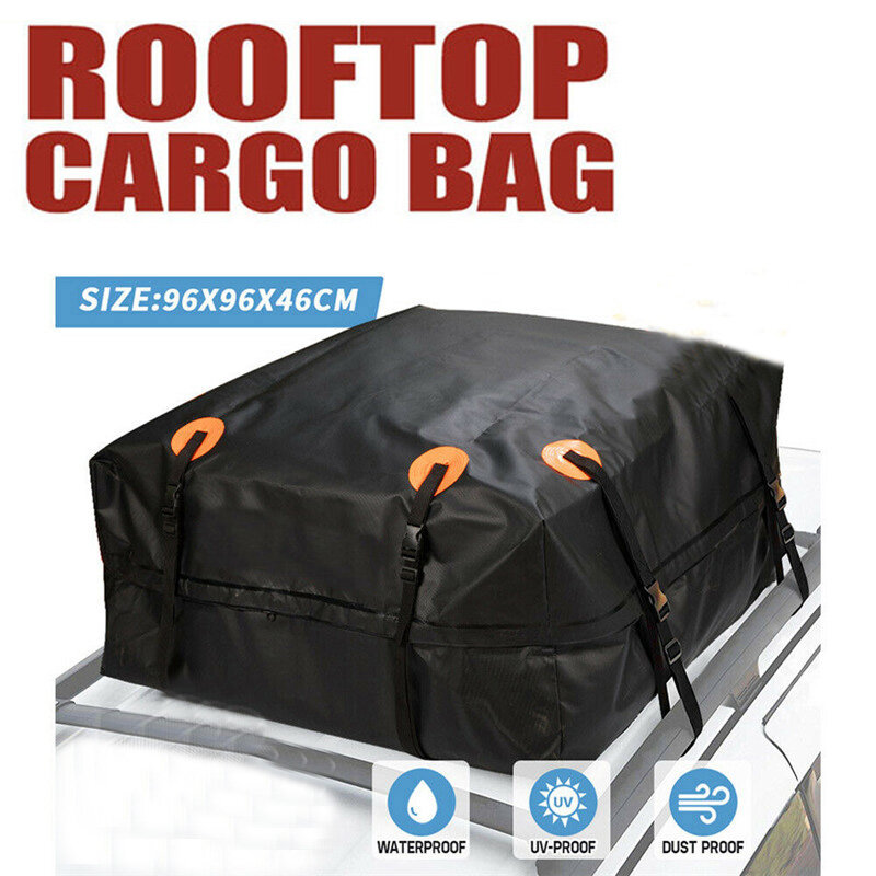 Jual Roof Bag Waterproof Terbaru - Aug 