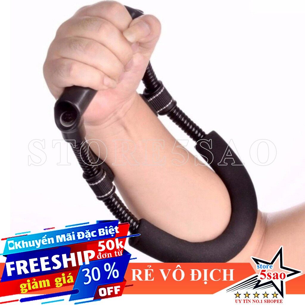 🎁 Dụng cụ tập cơ cổ tay 😍 ⚡ Tập cơ cổ tay hiệu quả