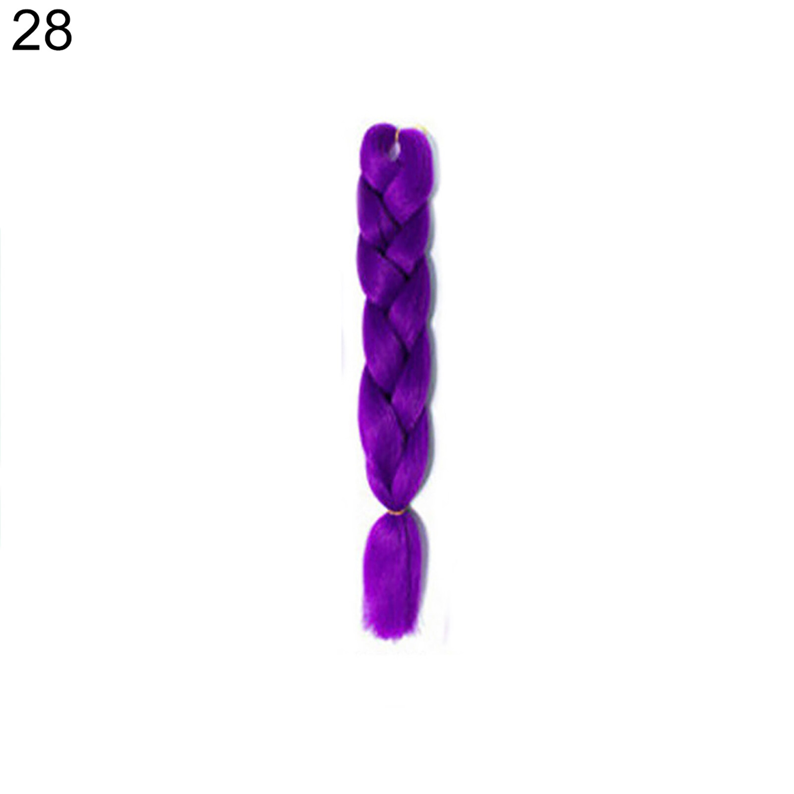 Tóc Giả Miss Cherry Dreadlock Tóc Giả Bện Xoắn Tinh Tế Sợi Tổng Hợp Chịu Nhiệt Dài Cho Nữ