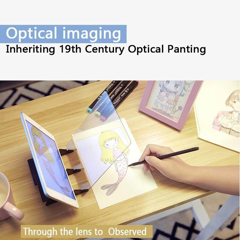 Generic Easy Optical Tracing Drawing Pad Board,Sketch Drawing Board