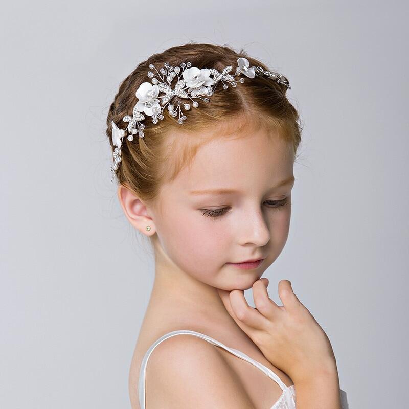 Wedding Hair Accessories - Opal and Pearl Bridal Hair Comb | ADORA by Simona