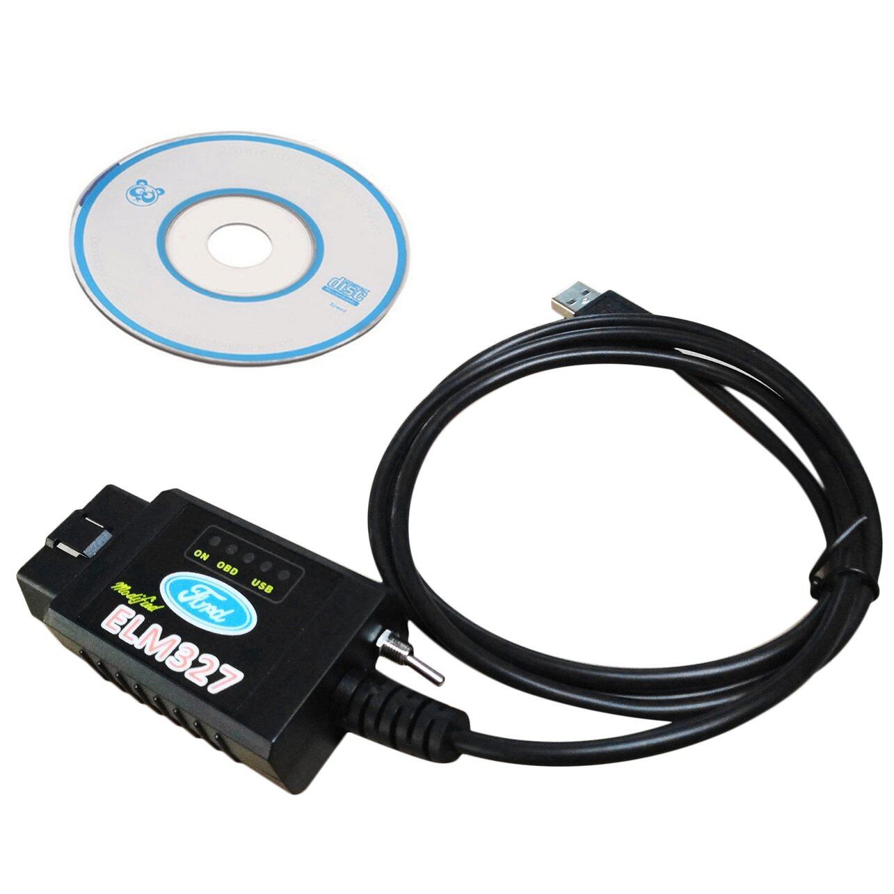 Máy quét elm327 sửa đổi usb goodshop cho ford giao diện tương thích với công tắc ms-can hs-can cho công cụ chẩn đoán mazda forscan obd2