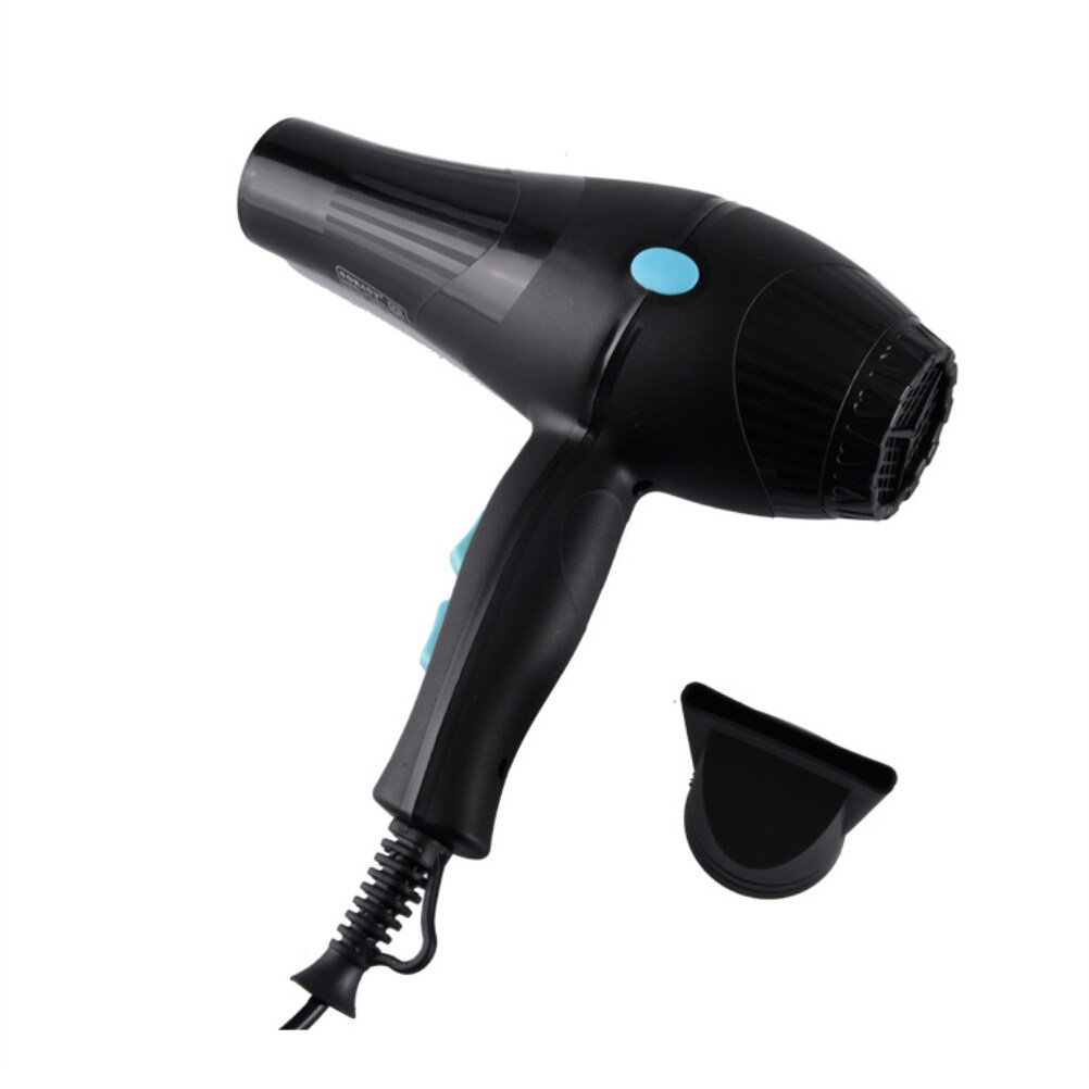 The Correct Way To Use All Your Hairdryer Settings | BEAUTY/crew