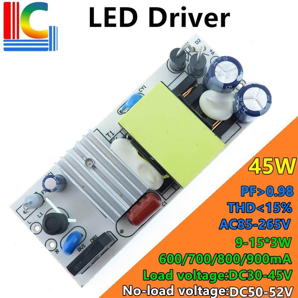 【Hot-Selling】 LRQ40ZC MALL Biến Áp Chiếu Sáng 30W 36W 42W THD <= 15% Bộ Chuyển Đổi Điều Khiển LED 750mA 850mA 900mA Nguồn Điện Đèn LED Bắp & Đèn LED Bảng Điều Khiển