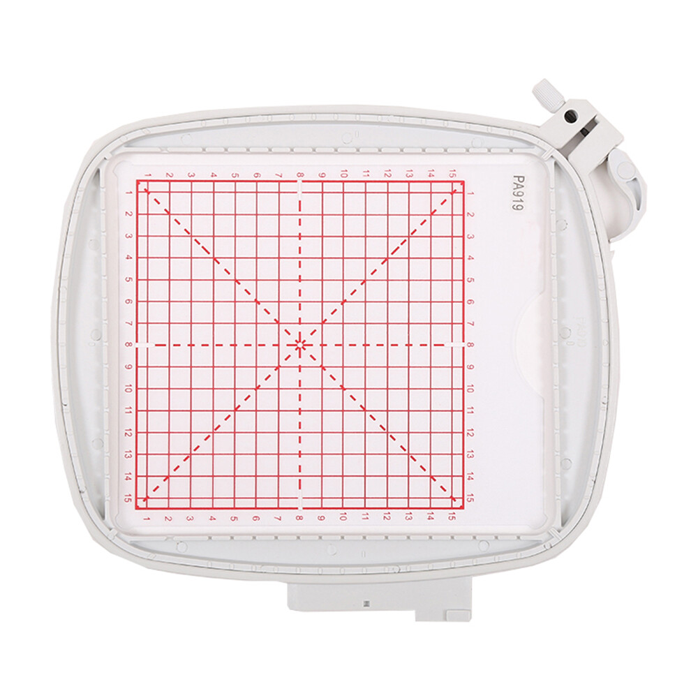 Sew tech khung thêu gọng kính pfaff máy thêu cho creative 2.0 4.0 hiệu suất thị giác cảm giác sáng tạo pa919