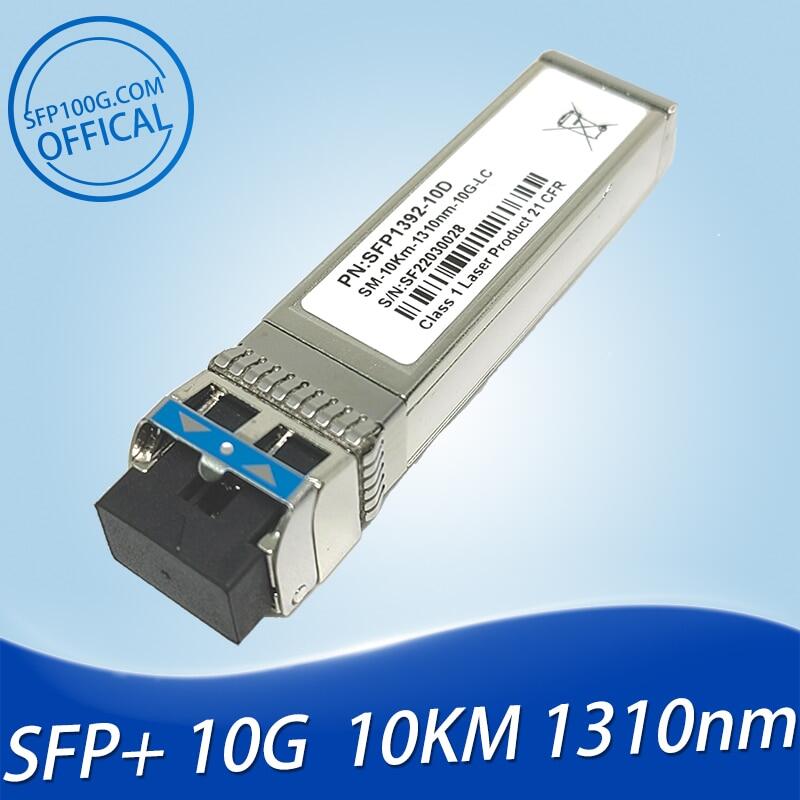 Allied Telesis AT-SP10LR/I- Arista SFP-10G-LR-AN SFP-10G-LRL-AN Aruba SFP-10GE-LR-ARUBA Optical Transceiver Avaya AA1403011-E6