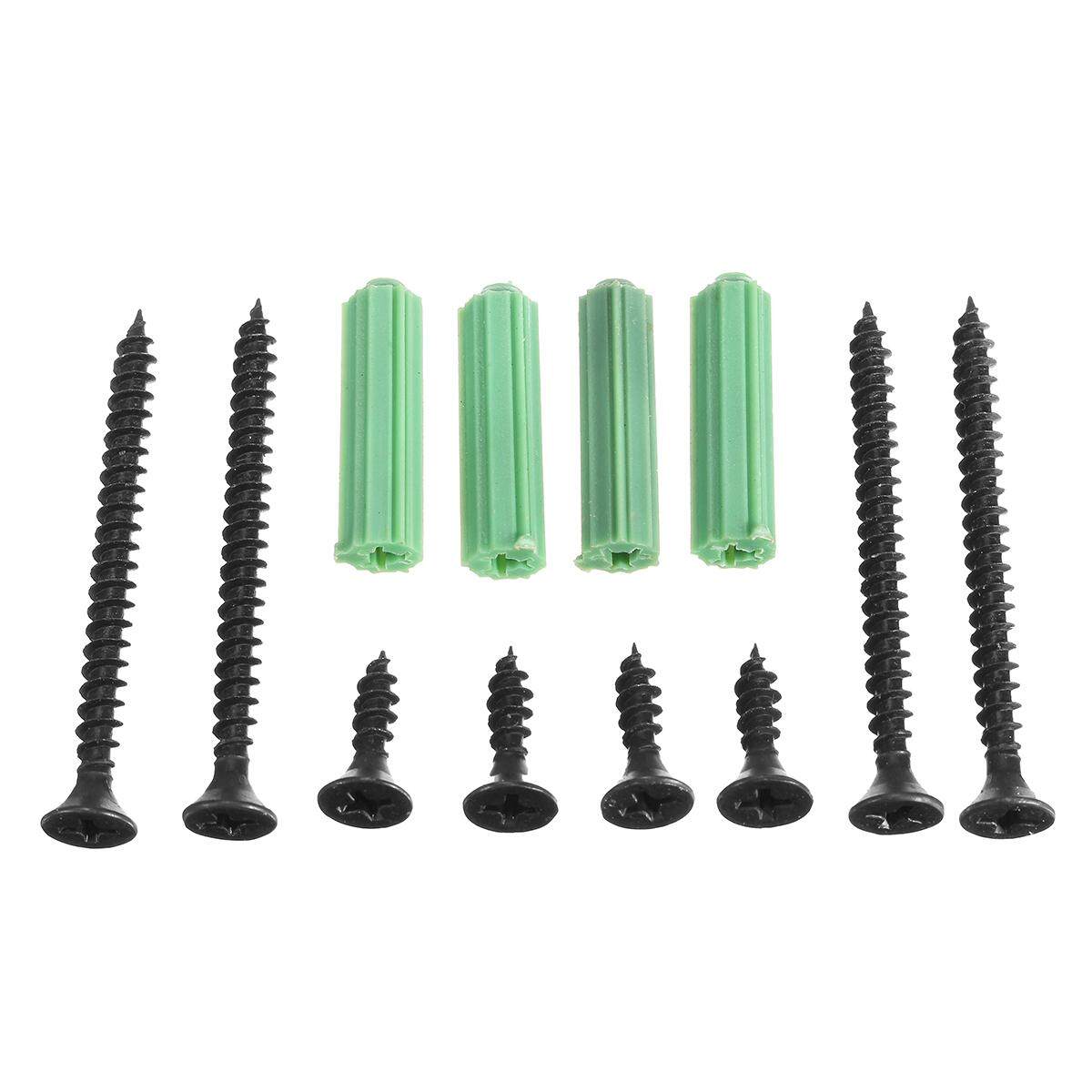 Shop Generic 1/2'' Industrial Pipe L Wall Mount Shelf Brackets Holder