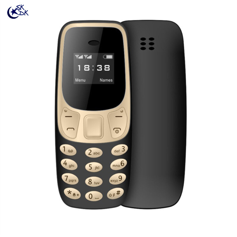 SKDK SHOP L8star Bm10 Mini Mobile Phone Dual Sim Card With Mp3 Player Fm Unlock Cellphone Voice Change Dialing Phone ราคา 361 บาท*ส่งฟรี