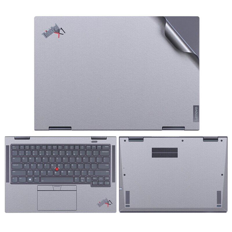 Da Laptop cho Thinkpad X1 Yoga Gen 7 2022 Miếng dán PVC chống trầy xước