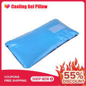 Summer Cooling Water Pillow for Pain Relief - Intl