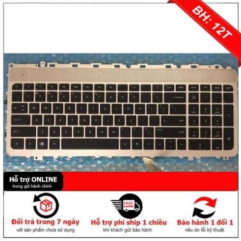 Bàn phím laptop HP ENVY 15-3000 15-4700 668834-001 657124-001 V119926AS1