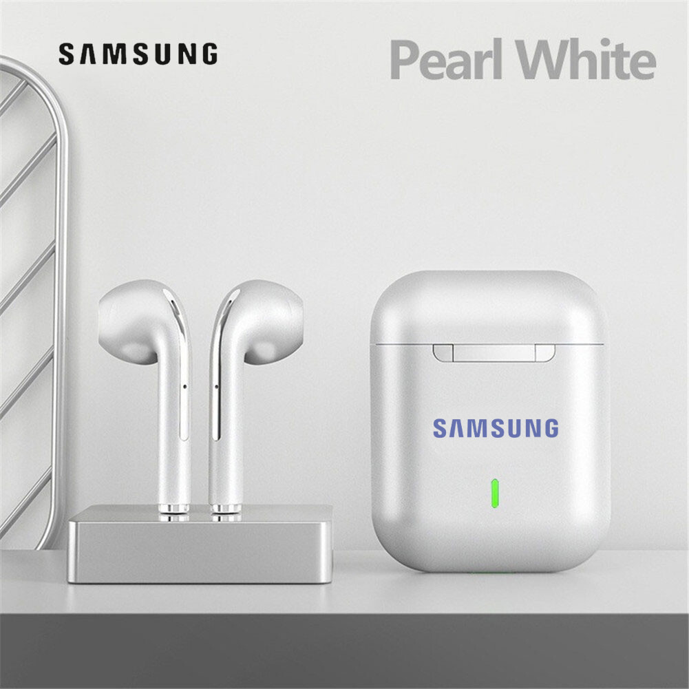 🔥Readystock🔥+ Miễn phí vận chuyển Samsung J18 TWS Tai nghe không dây Bluetooth 5.0 không thấm nước IPX5 nhạc HIFI headph