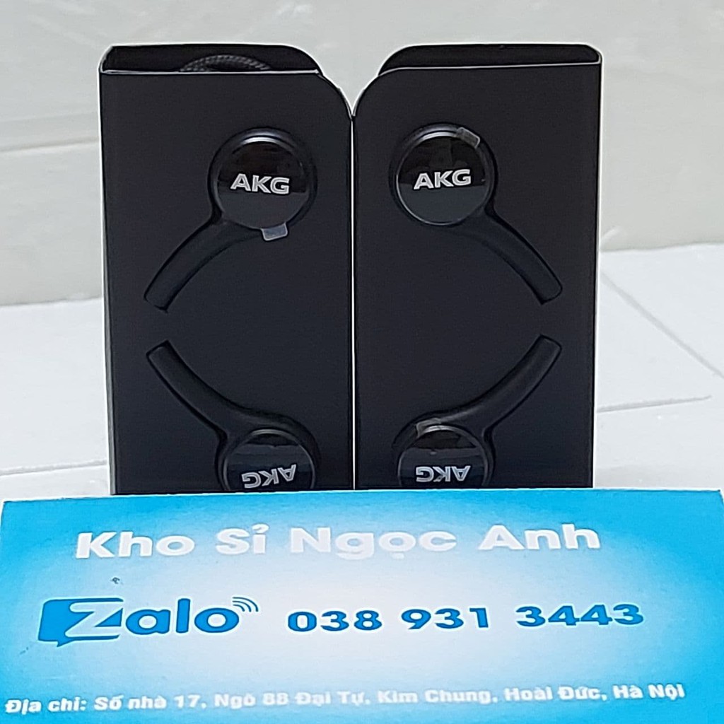 Tai nghe akg sam sung s10 - s10 plus nhet tai zin 👈