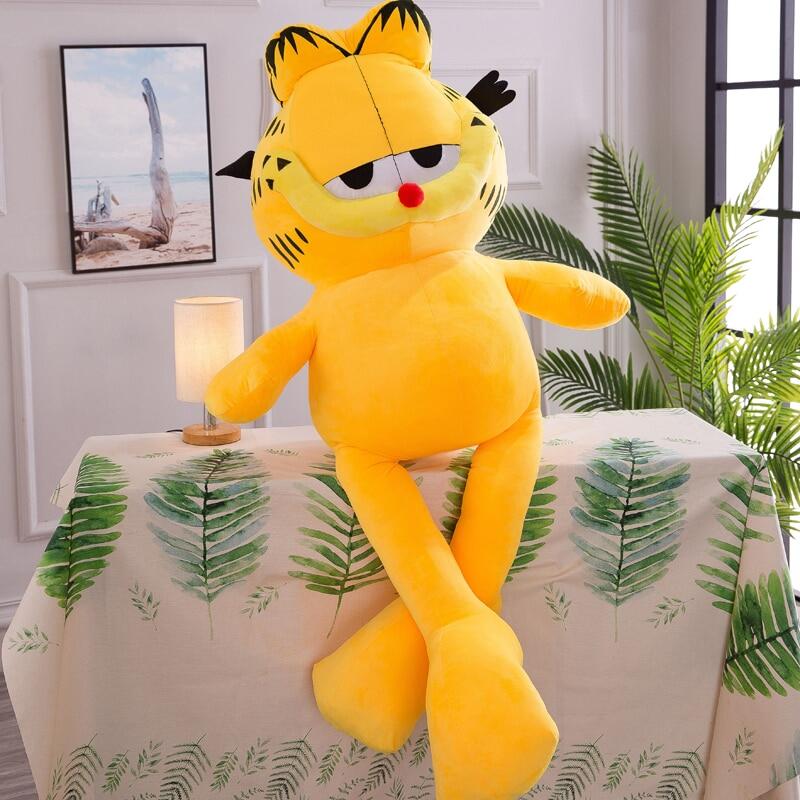 big garfield plush