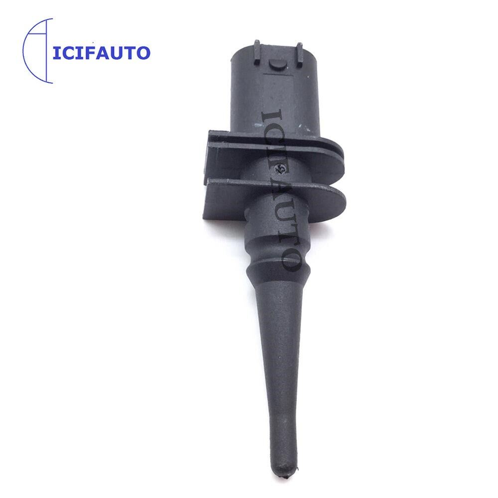 Cảm biến nhiệt độ không khí xe hơi bên ngoài màu đen bên trái phía trước phía sau cho bmw 1 6 7 series e46 e90 e91 e39 e60 e63 e38 65816905133