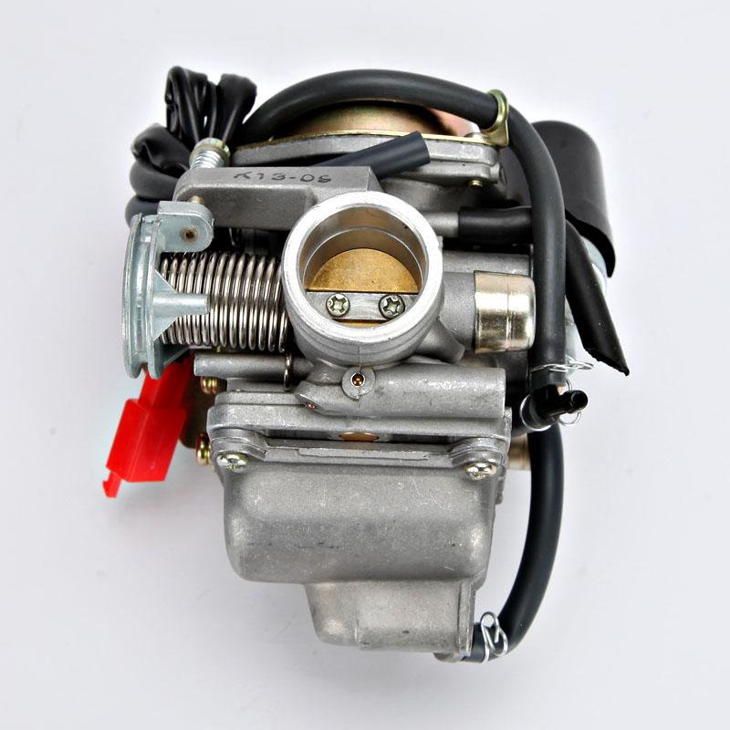 Bộ chế hòa khí xe máy dành cho gy6 150cc