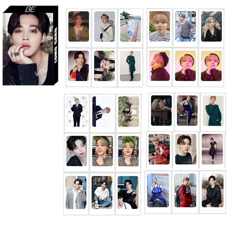 Lomo jimin bts mẫu mới