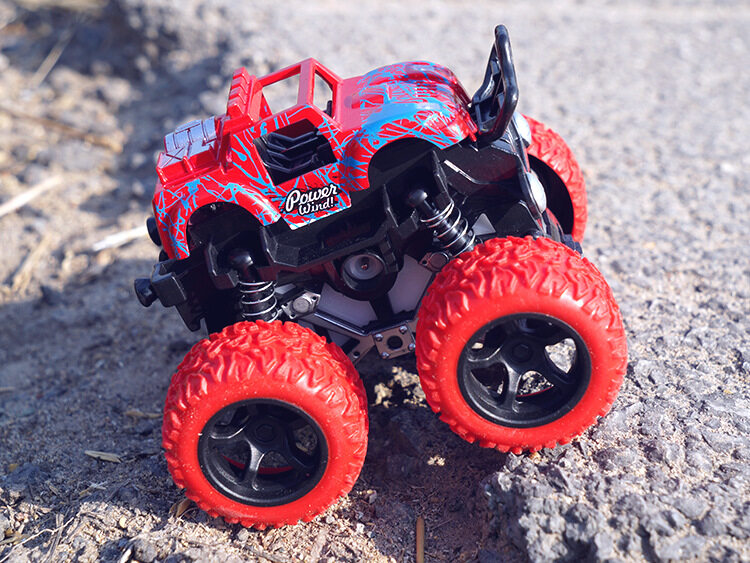 xe đồ chơi monster xe tải ô tô đồ chơi cho bé trai 10