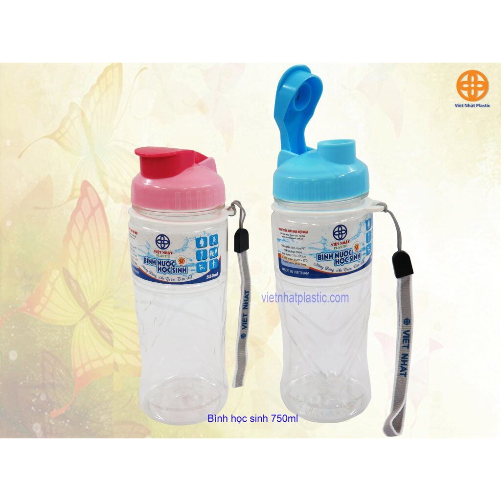 Bình học sinh 550ml bình học sinh 550ml