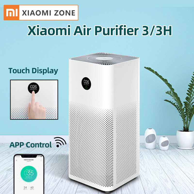 xiaomi air purifier 3 3h