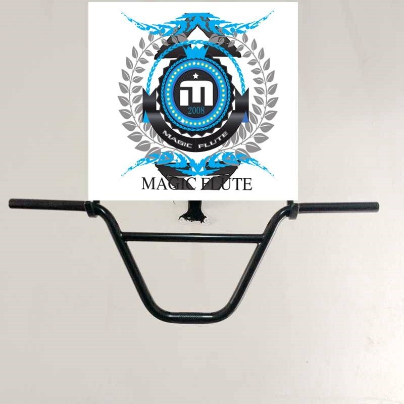 Ghi đông xe đạp biểu diễn bmx ghi đông xe đạp ghi đông di chuyển 8.75 inch lớn