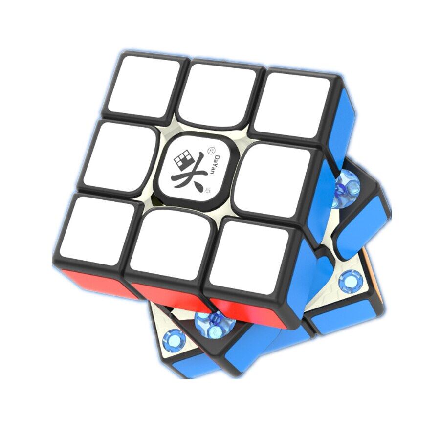PiCube Dayan Tengyun V2 M Nam Châm 3x3x 3 Khối Rubik Tốc Độ Tengyun 3X3