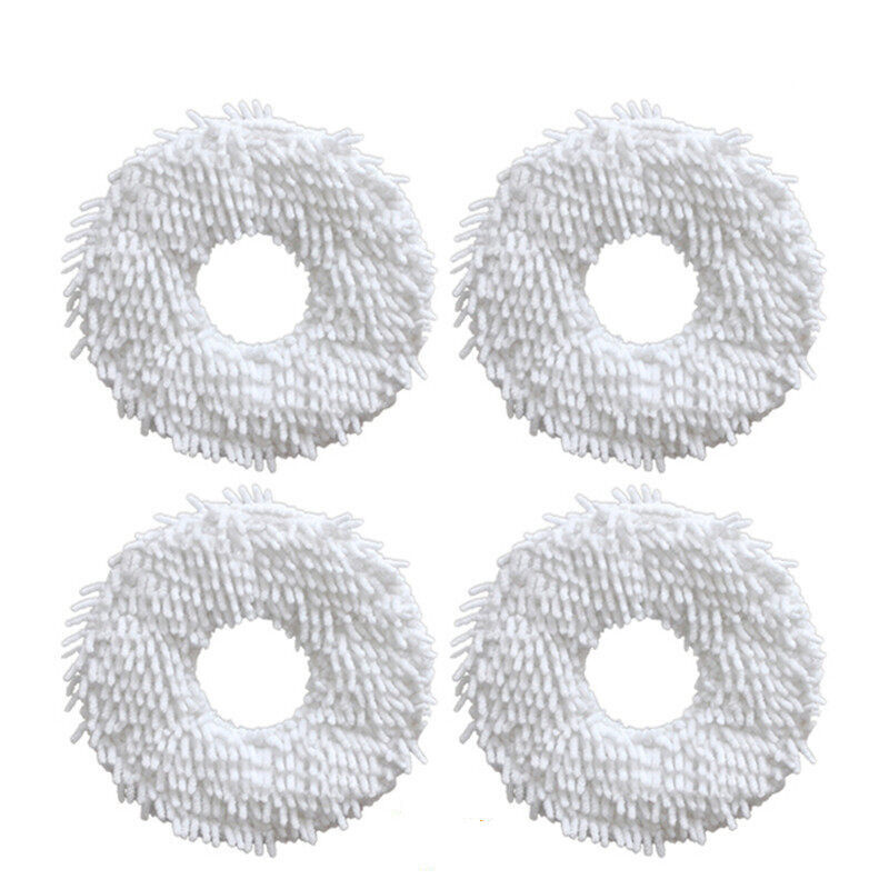 Vải lau nhà Tương thích với Ecovacs X1 omni Turbo / T10 / T10 Turbo / T20 Pro / T20 Pro + giẻ hút bụi robot Phụ kiện