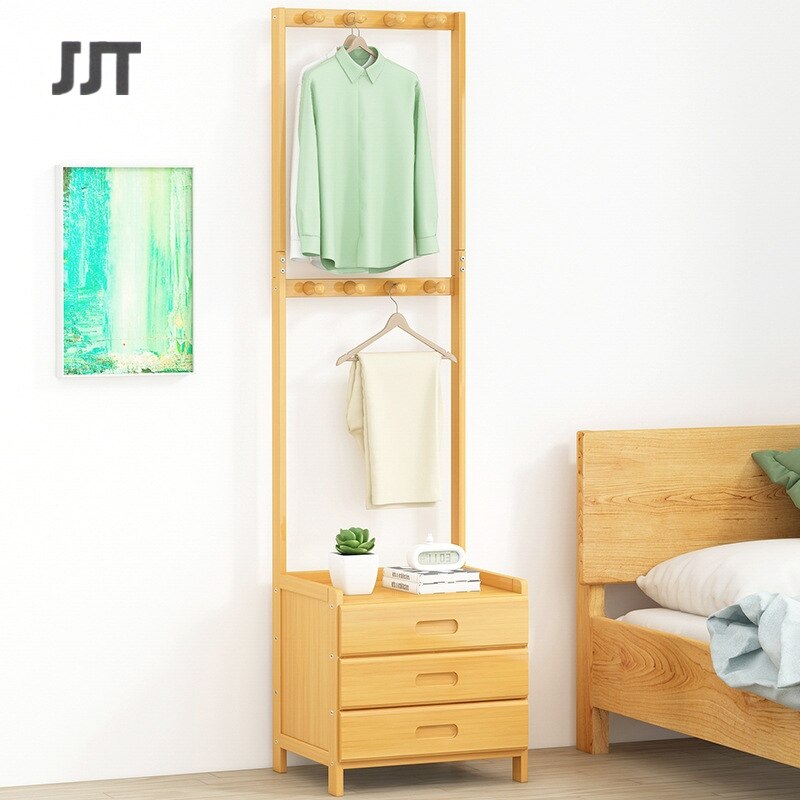 JJT Móc treo quần áo đa năng giá treo quần áo treo một cái mũ giá treo quần áo, móc treo quần áo, giá treo đồ, giá treo quần áo bàn đầu giường giá treo áo khoác đa chức năng móc áo tối giản hiện đại móc áo