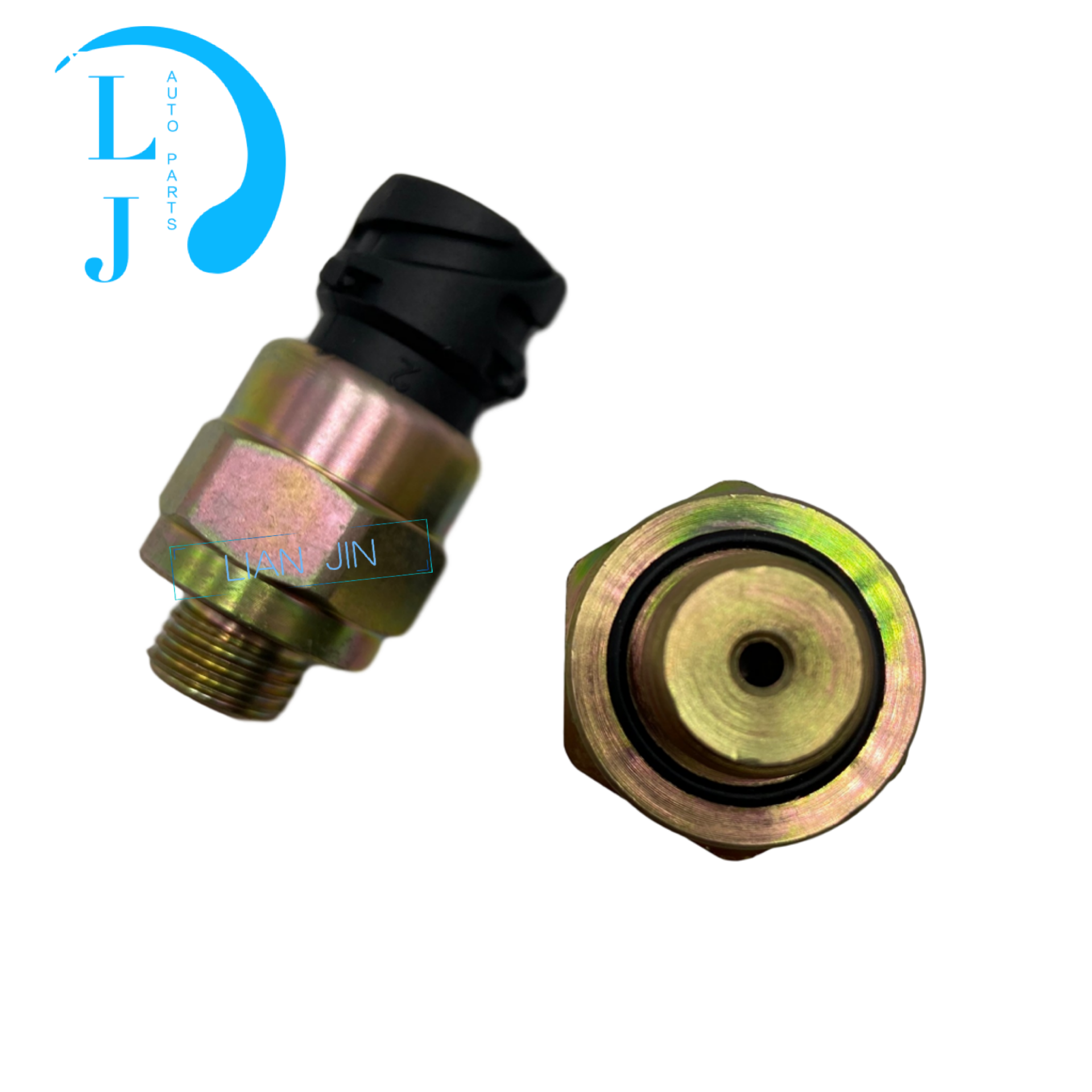 20424060 20424051 Sensor Switch Brake Light Switch For VOLVO Truck Bus Car 20424055 20424056 20424066 3963471 Truck Parts Switches